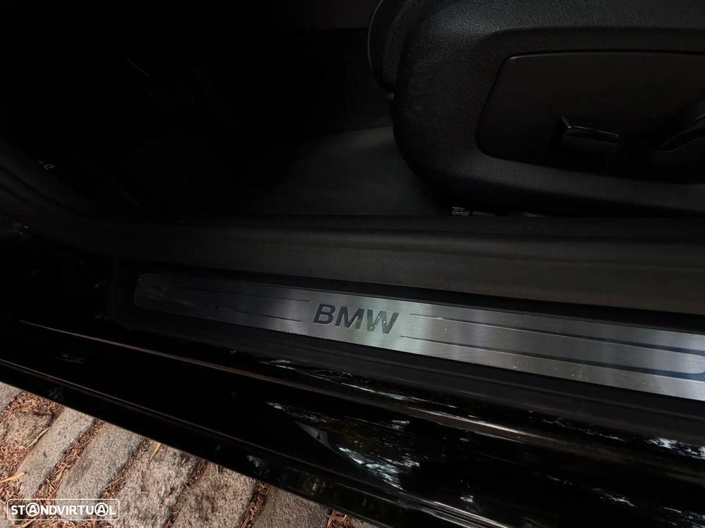 BMW 520 d Auto - 36