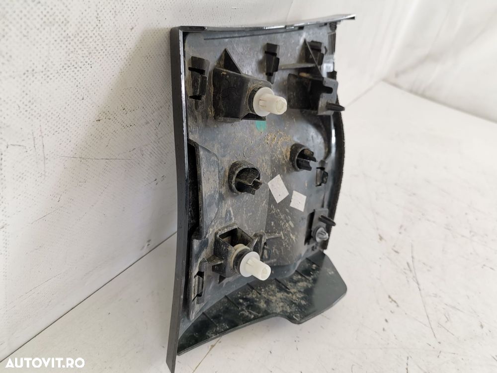 Ornament Cap Prag Dreapta Land Rover  Defender 2 2019 2020 Original In - 7