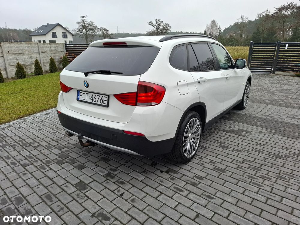 BMW X1 sDrive18d xLine - 4
