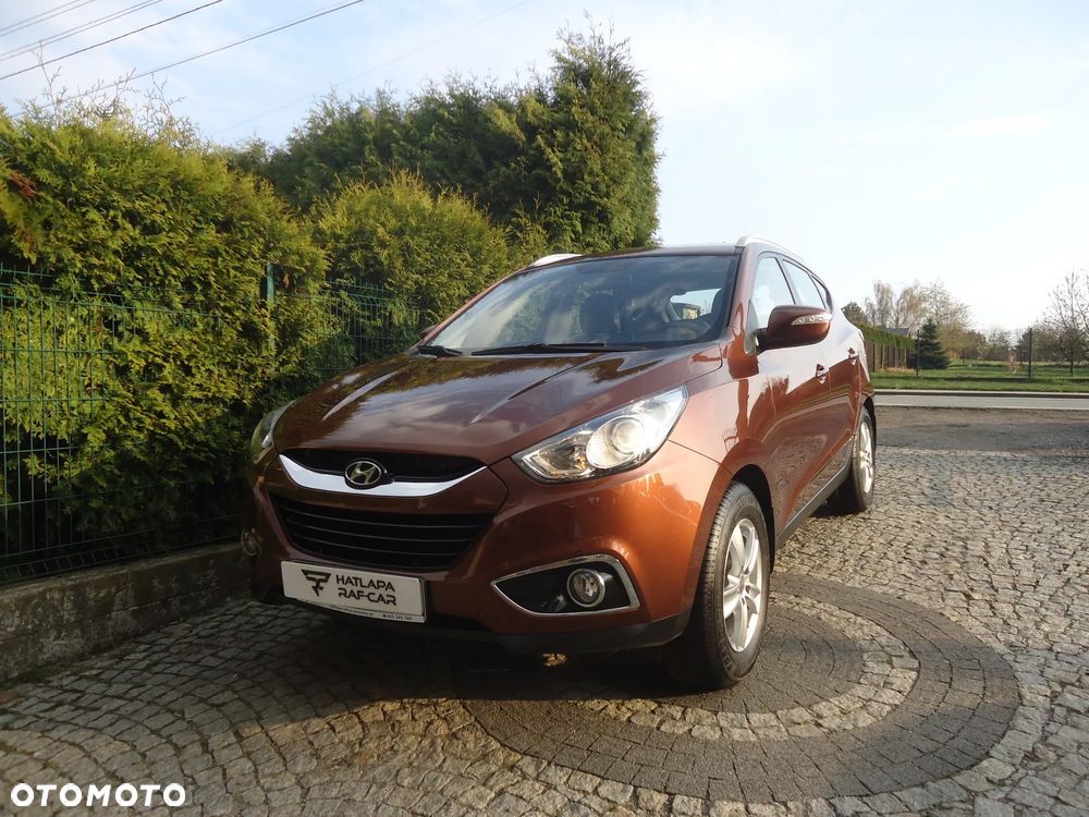 Hyundai ix35 1.6 GDI Premium 2WD - 2