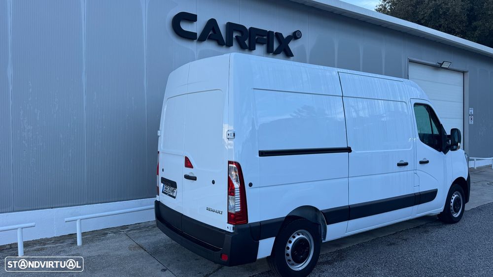 Renault Master 2.3 dCi L2 H2 - 5