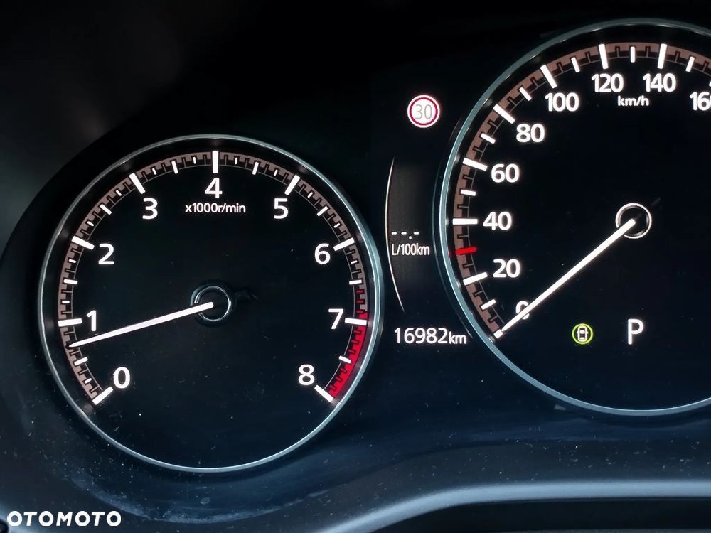 Mazda 3 - 8