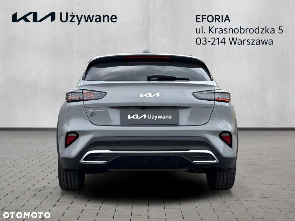 Kia XCeed - 4