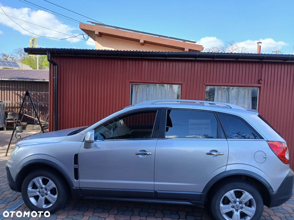 Opel Antara 2.0 CDTI Cosmo - 5