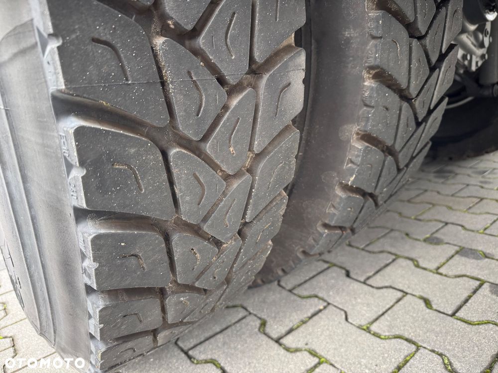 Mercedes-Benz ACTROS 2636 6x4 żuraw dżwig HIAB XS166 HIDUO - 26