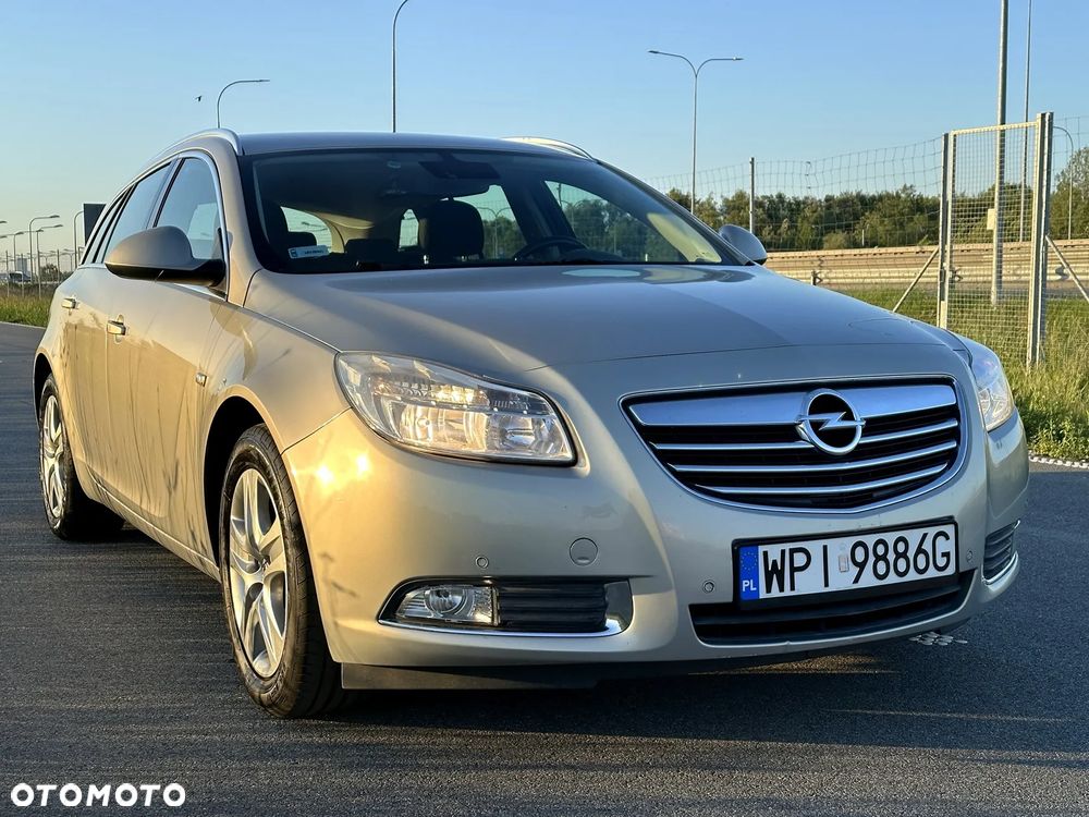 Opel Insignia 1.4 T Edition S&S - 5