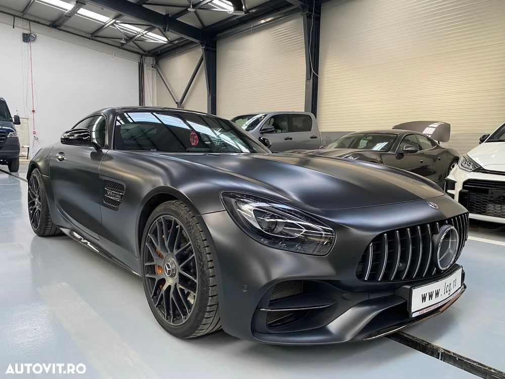 Mercedes-Benz AMG GT - 1