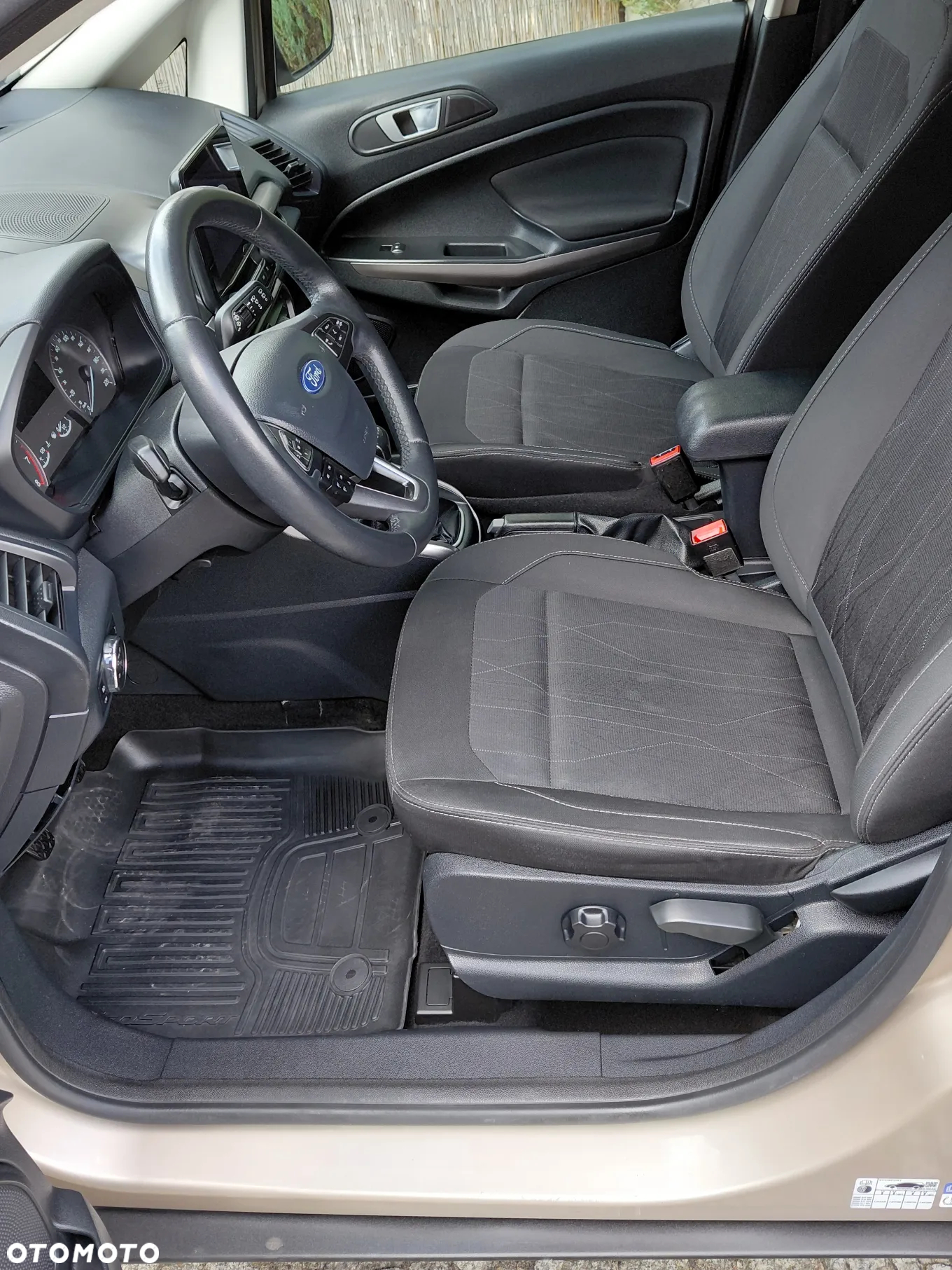 Ford EcoSport 1.0 EcoBoost GPF Titanium ASS - 30