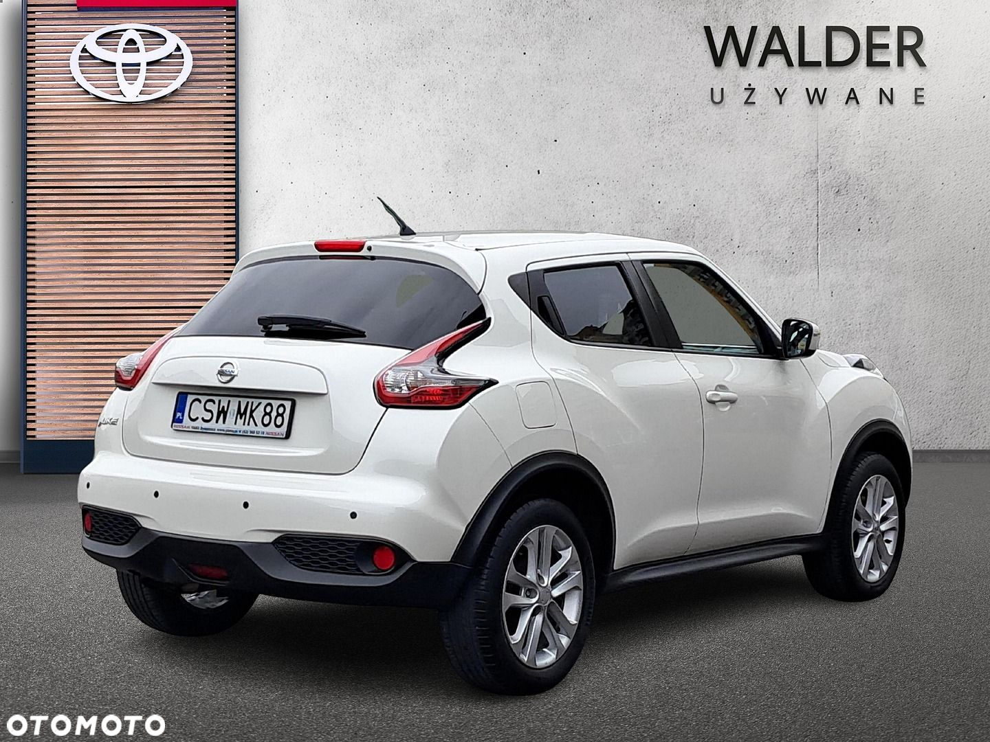 Nissan Juke 1.2 DIG-T Acenta - 5