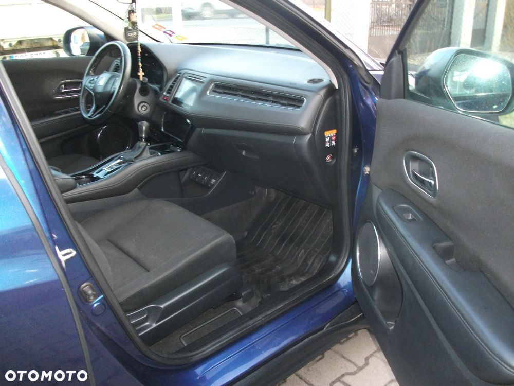 Honda HR-V 1.6 i-DTEC Comfort (Honda Connect+) - 21