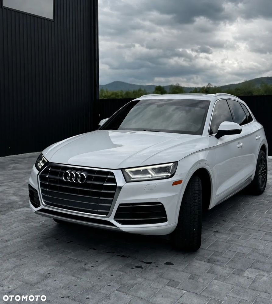 Audi Q5 2.0 TFSI Quattro Sport S tronic - 3