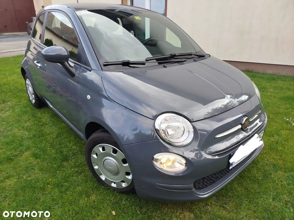 Fiat 500 - 2