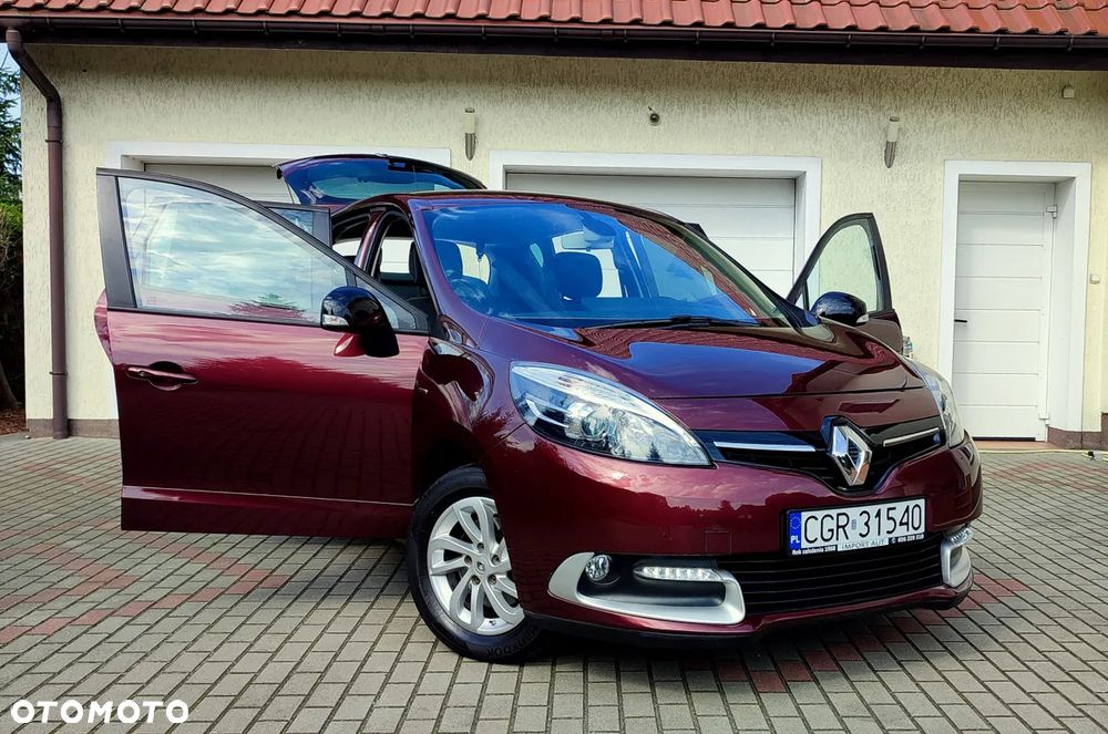 Renault Scenic 1.2 TCe Energy Limited - 4