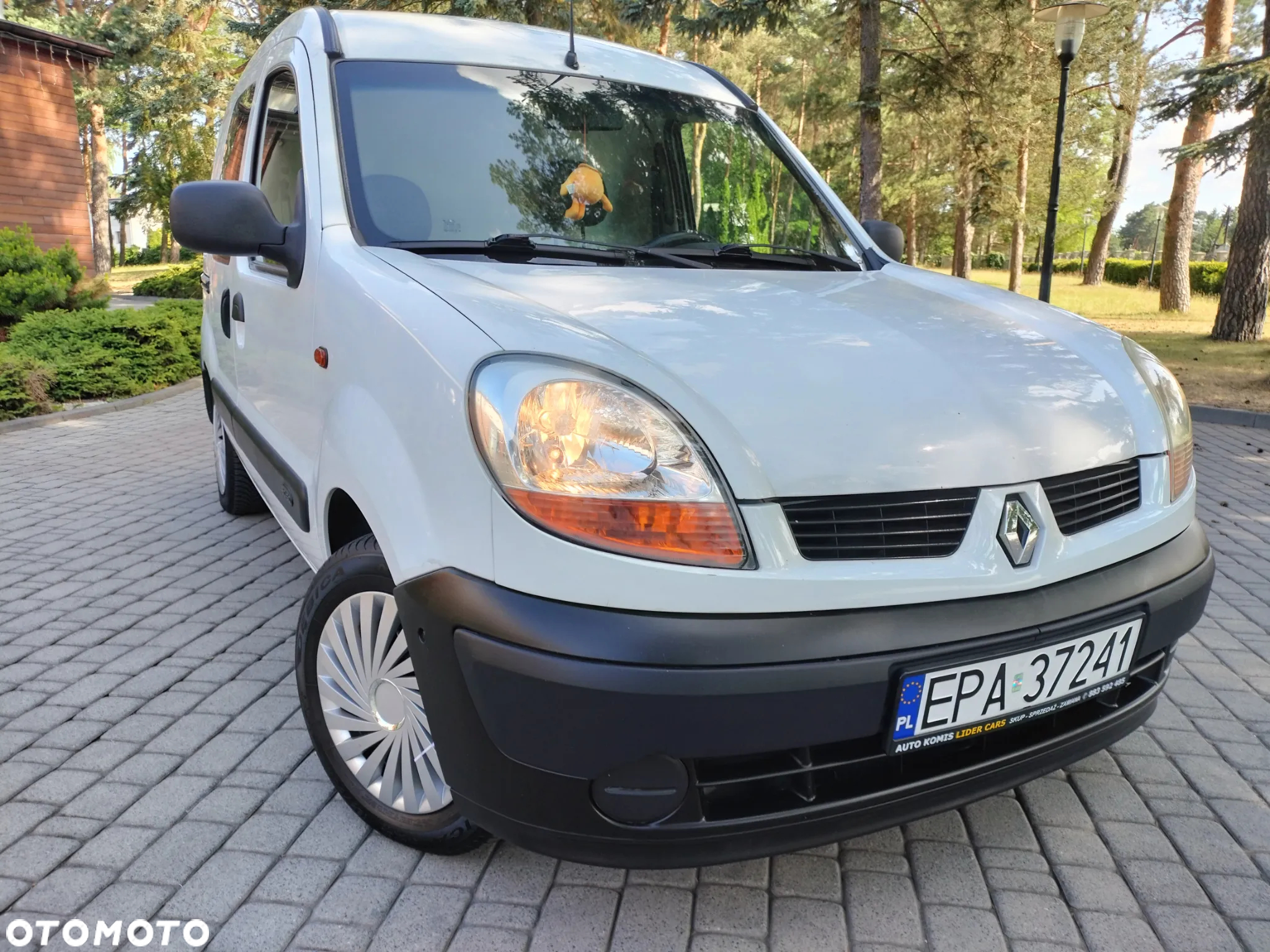 Renault Kangoo 1.5 dCi Authentique - 19