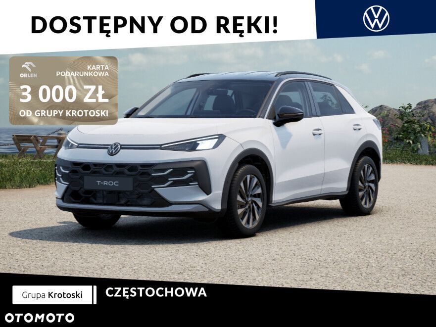 Volkswagen T-Roc - 2