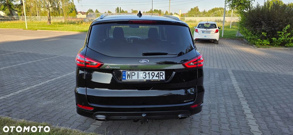 Ford S-Max 2.0 EcoBlue Trend - 5