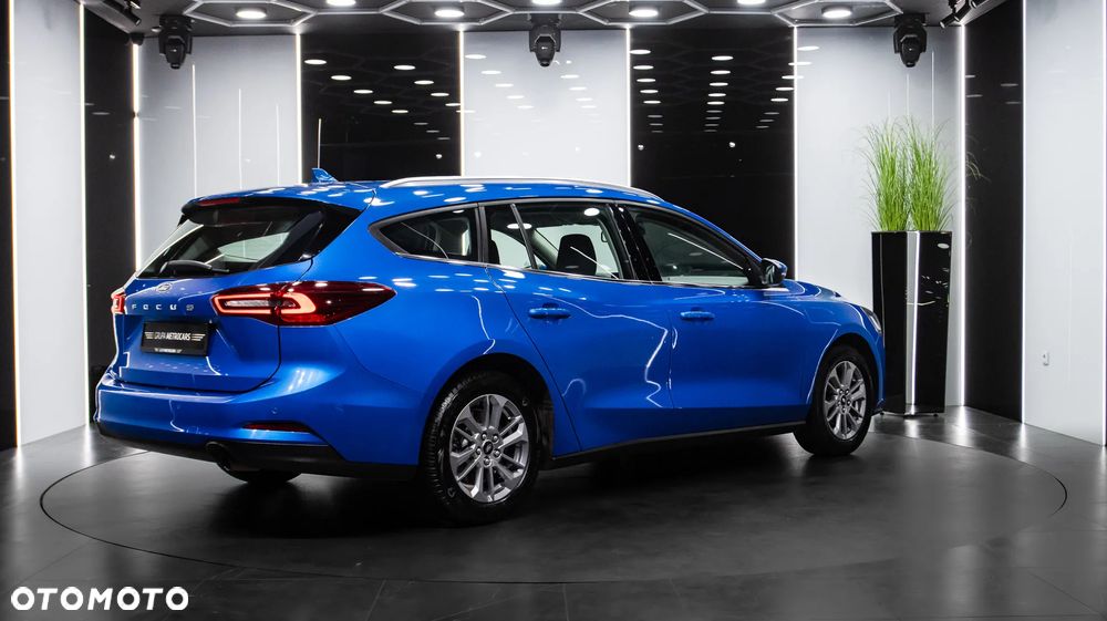 Ford Focus 1.0 EcoBoost Titanium - 7