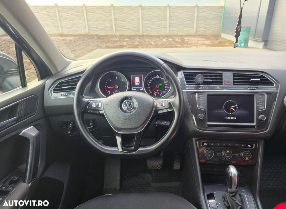 Volkswagen Tiguan 2.0 TDI SCR 4MOTION (BlueMotion Techn.) DSG Sound - 12