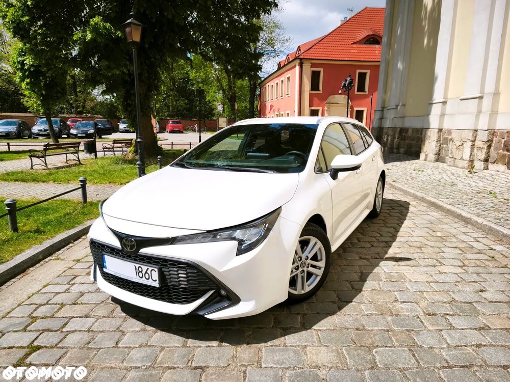 Toyota Corolla 1.2 T Comfort - 1