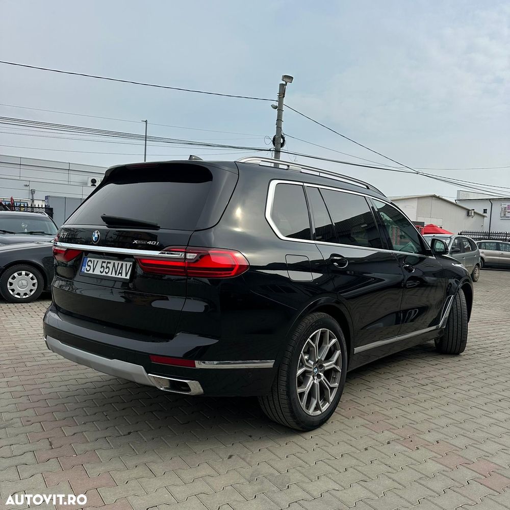 BMW X7 - 5
