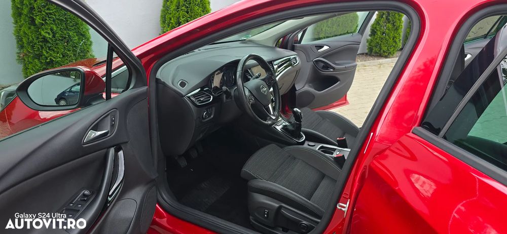 Opel Astra 1.5 Start/Stop Edition - 5