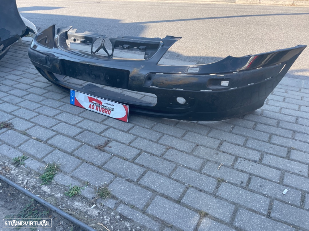 Parachoque citroen c5 2002 - 3