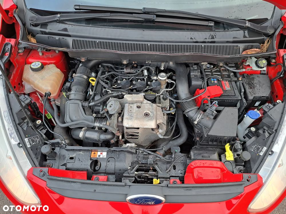 Ford B-MAX 1.0 EcoBoost Titanium ASS - 12