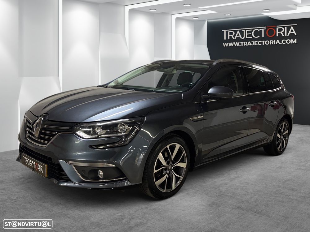 Renault Mégane Sport Tourer 1.5 dCi Bose Edition - 15