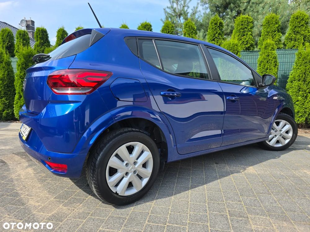 Dacia Sandero 1.0 TCe Laureate S&S - 23