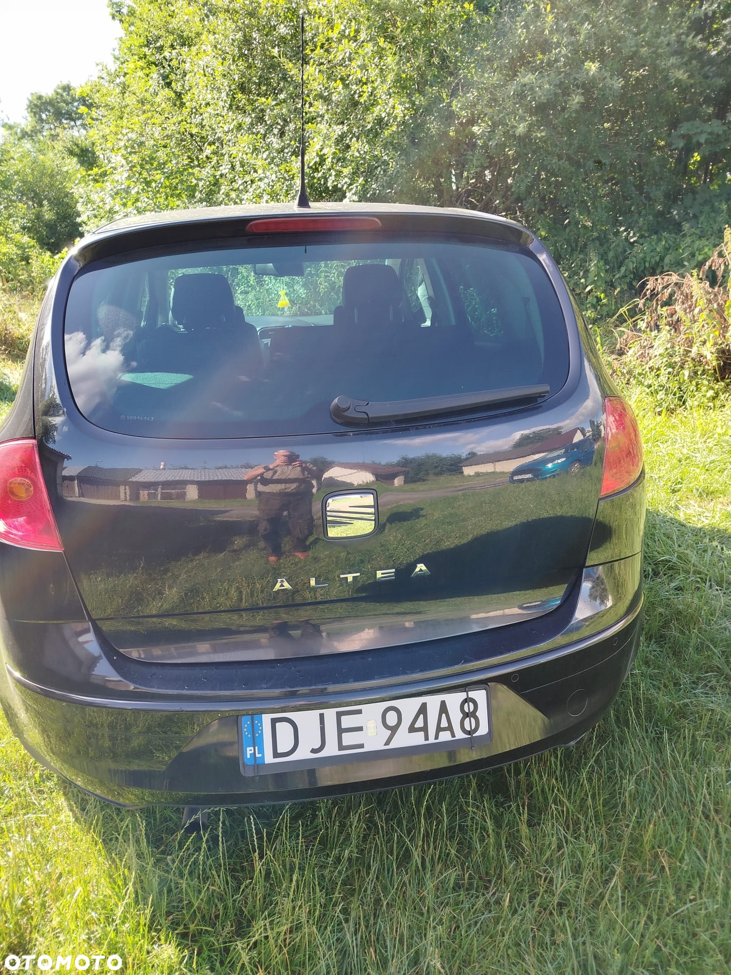 Seat Altea - 2