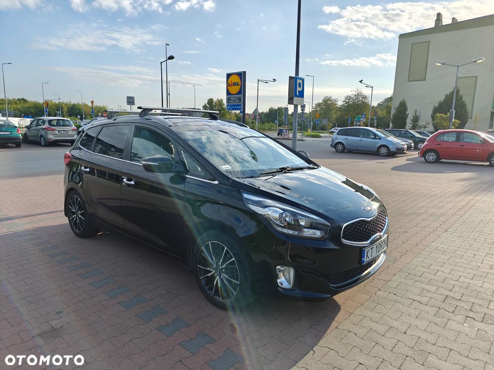 Kia Carens 1.6 GDI L 7os - 5