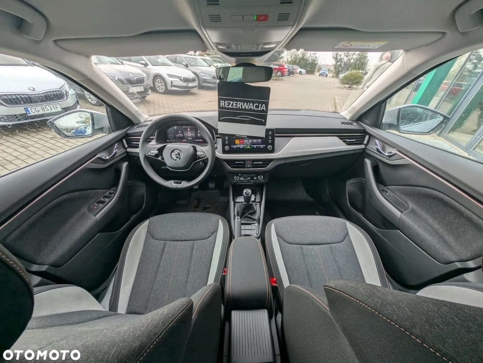 Skoda Scala 1.5 TSI Selection - 14