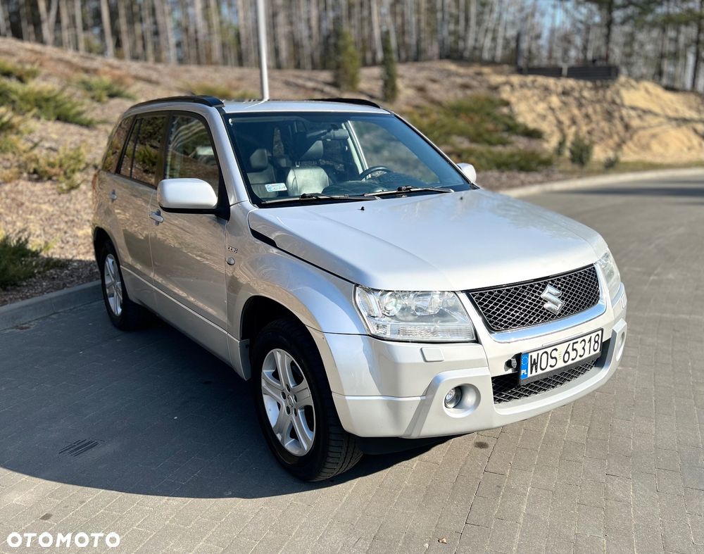 Suzuki Grand Vitara 1.9 DDiS Comfort + DPF - 2