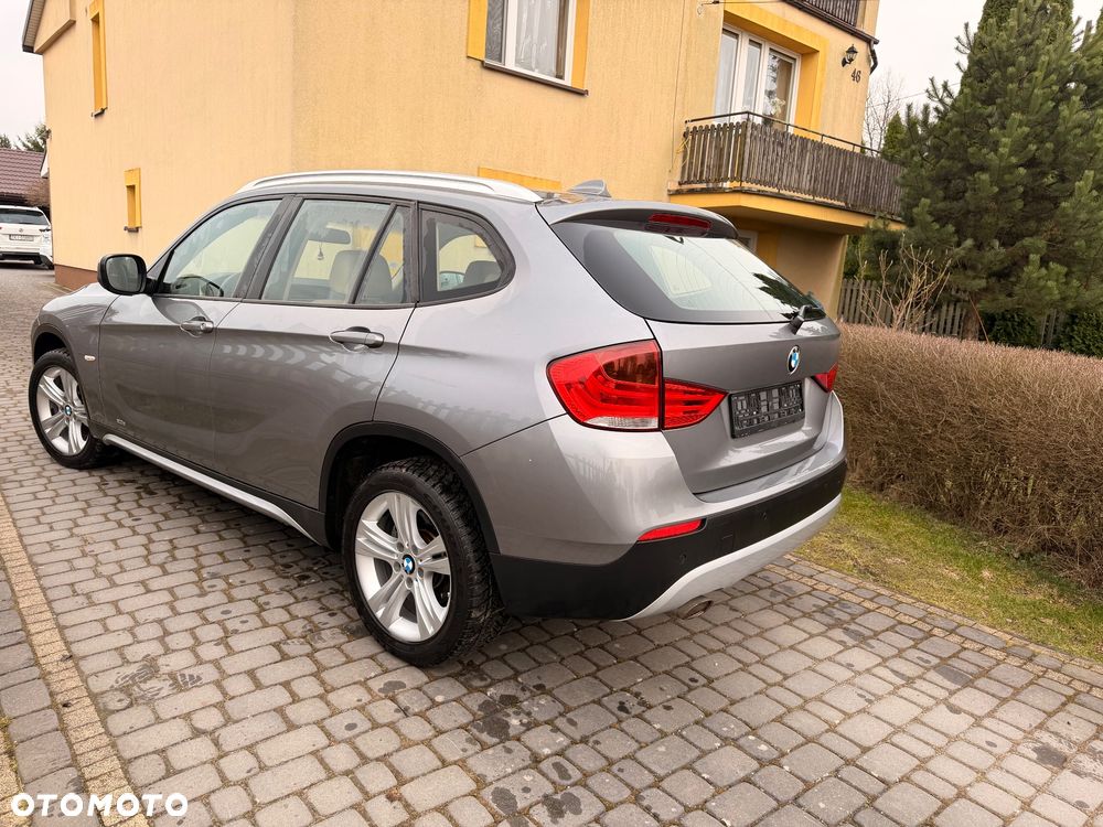BMW X1 sDrive18d - 6