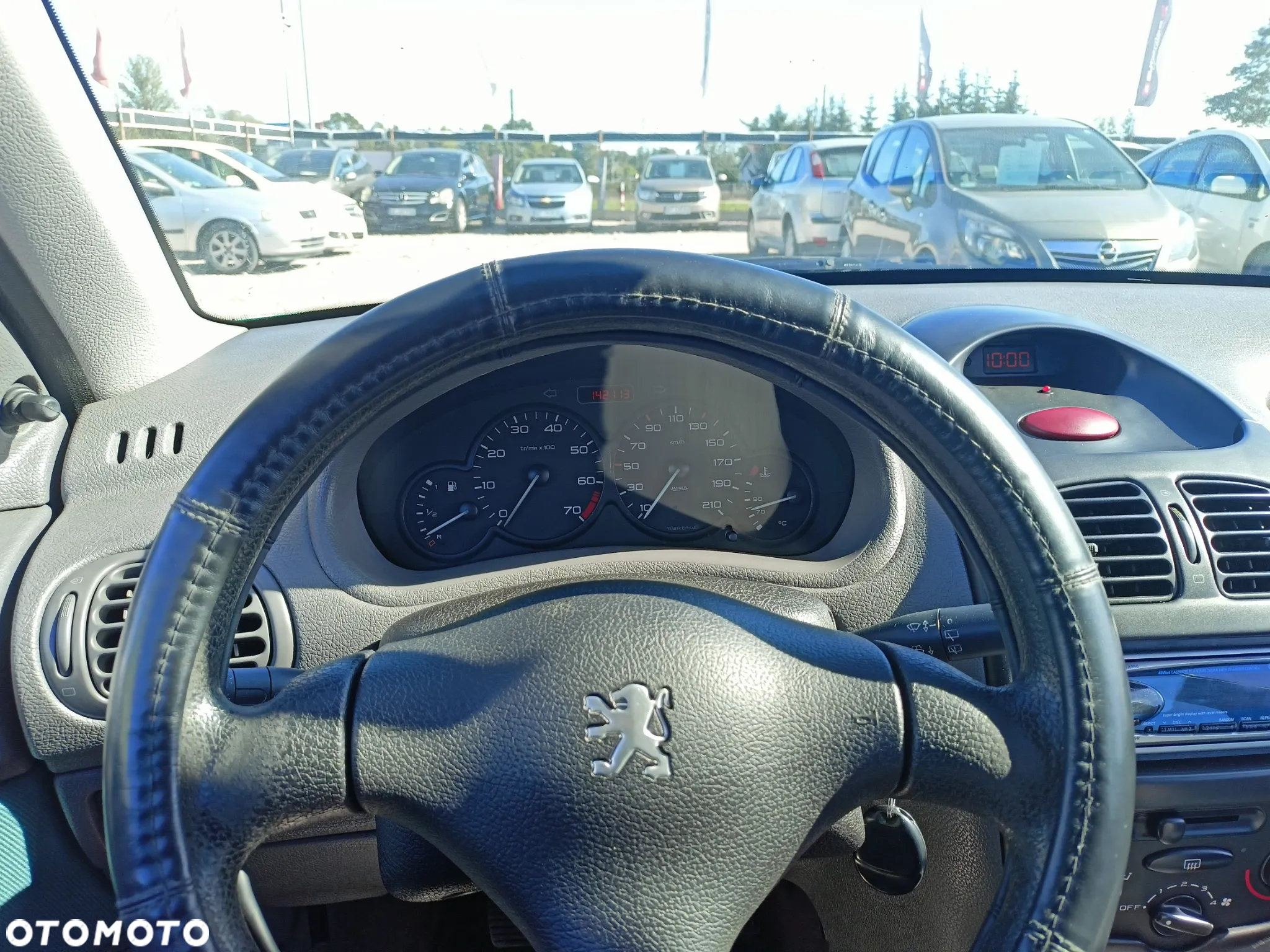 Peugeot 206 - 9