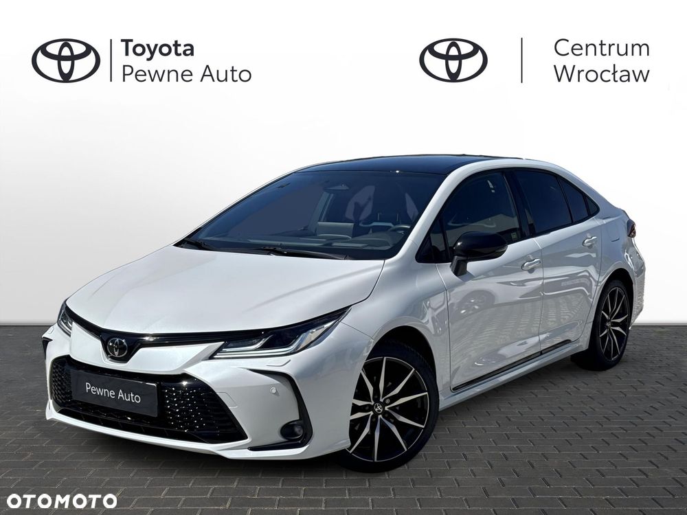 Toyota Corolla 1.8 Hybrid GR Sport Dynamic - 1