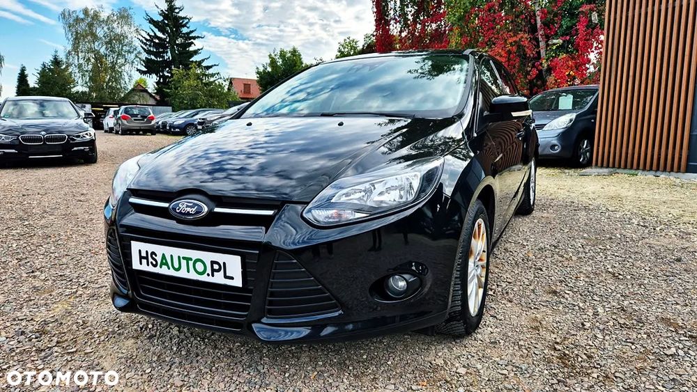 Ford Focus 1.6 Titanium - 29