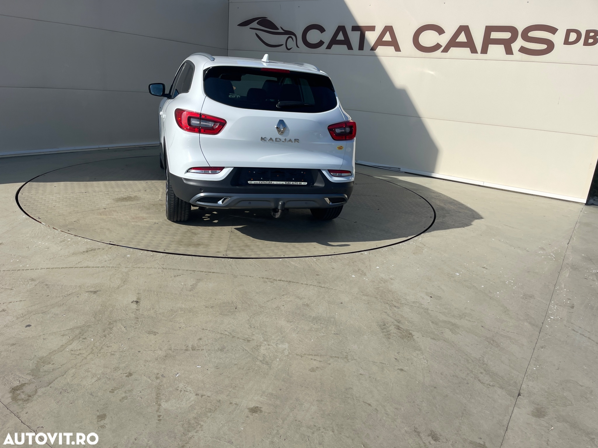 Renault Kadjar TCe EDC GPF Black Edition - 11