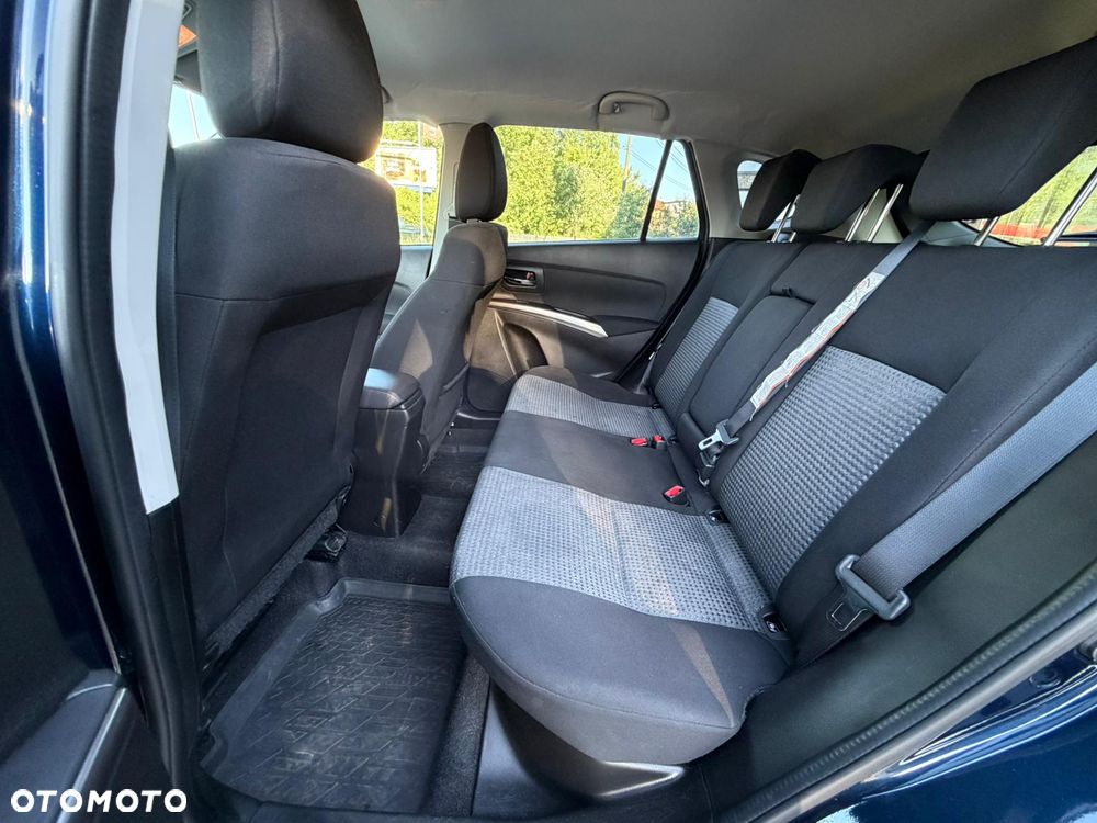 Suzuki S-Cross 1.4 BoosterJet Hybrid Edition - 13