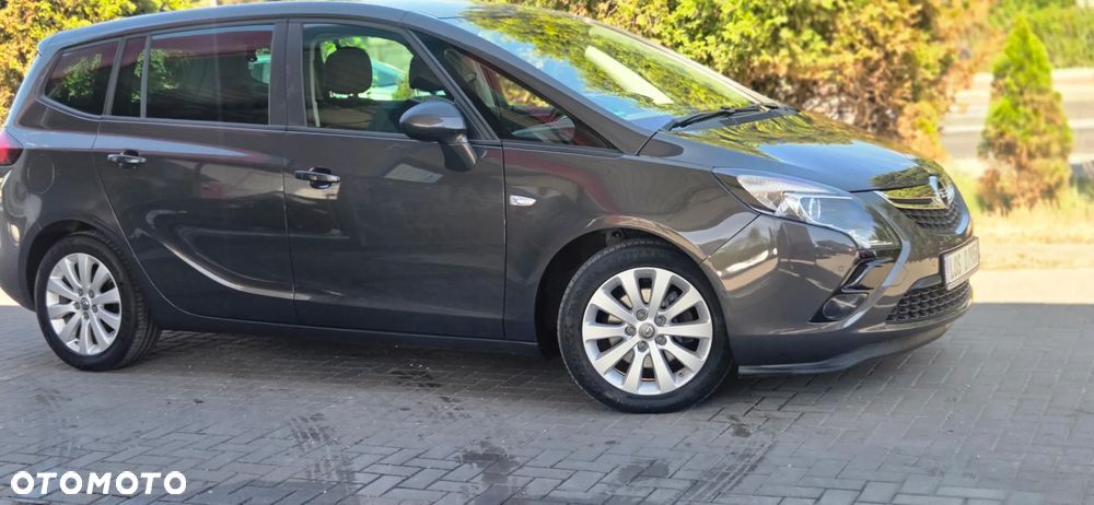 Opel Zafira Tourer 1.4 Turbo ecoFLEX Start/Stop Business Edition - 17