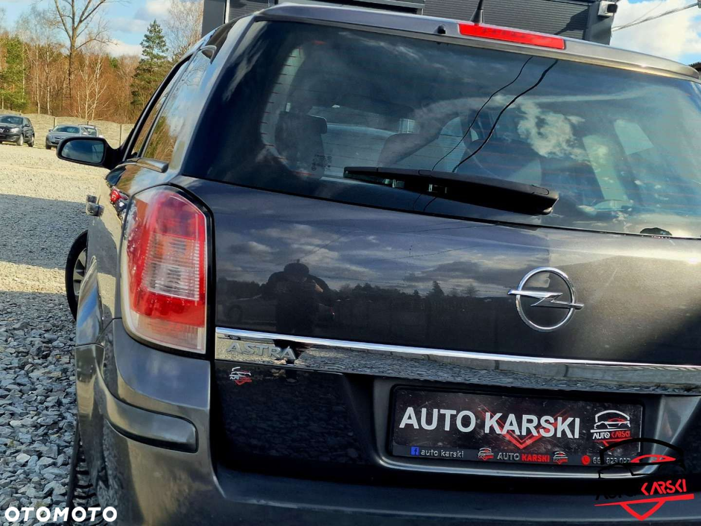 Opel Astra - 18