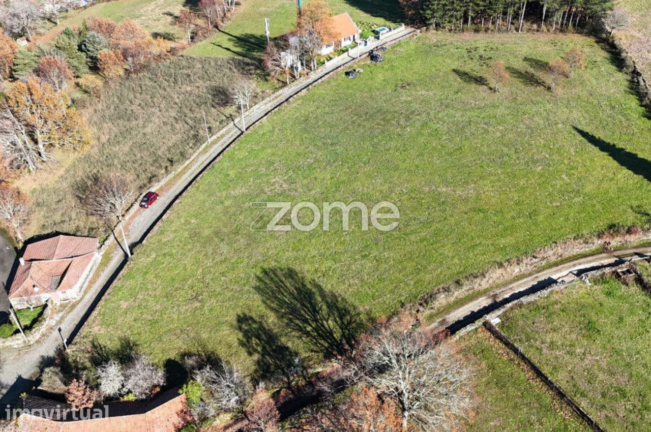 Terreno com 7.695 m2 em Montalegre - Grande imagem: 3/15