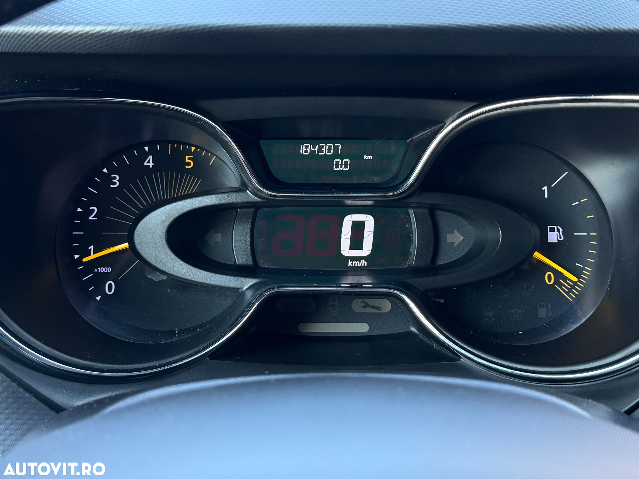 Renault Captur ENERGY dCi XMOD - 21