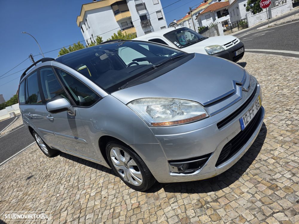 Citroën C4 Grand Picasso 1.6 HDi Confort CMP6 - 10