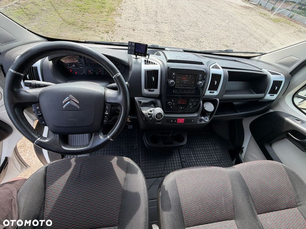 Citroën JUMPER - 9