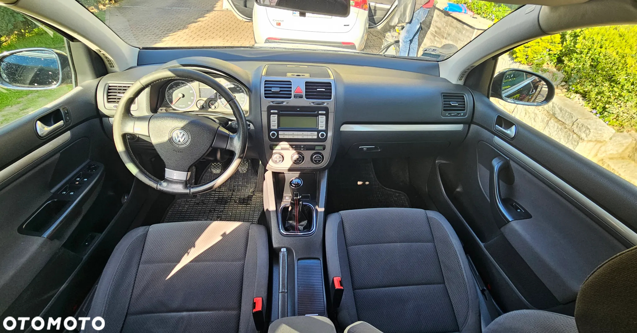 Volkswagen Golf V 1.6 Comfortline - 7