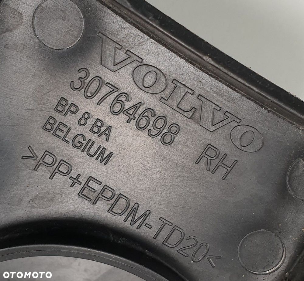 ŚLIZG ZDERZAKA PRAWY TYŁ VOLVO XC60 I 30764698 - 3