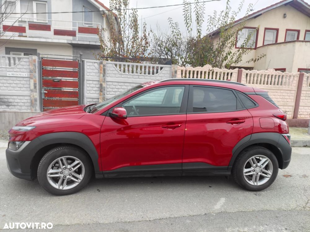 Hyundai KONA - 4