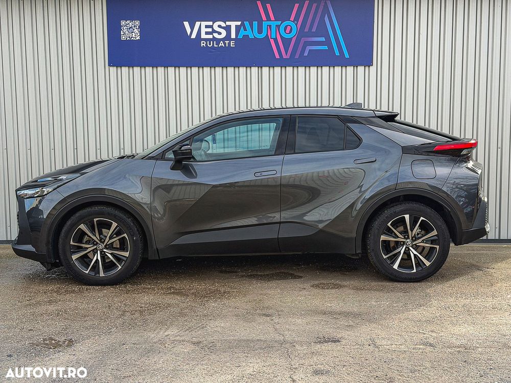 Toyota C-HR 1.8 Hybrid Business Edition - 11