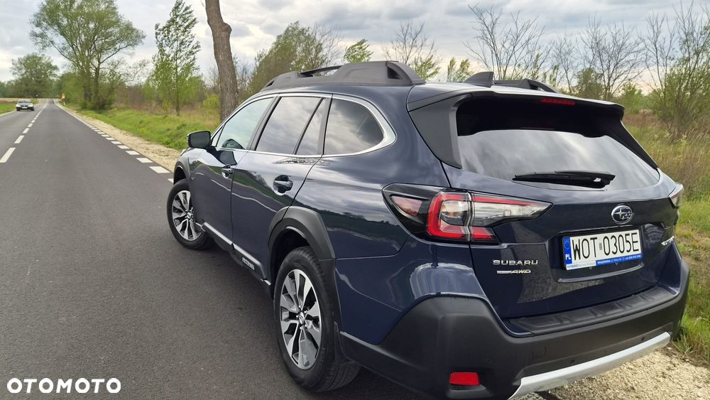 Subaru Outback 2.5i Lineartronic Platinum - 7
